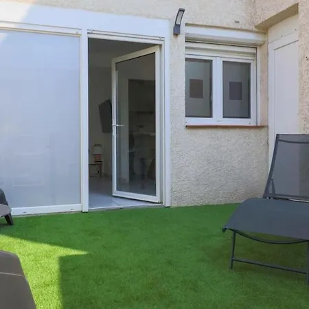Cosy à 250 M Du Marché De Noël Appartement Le Barcarès
