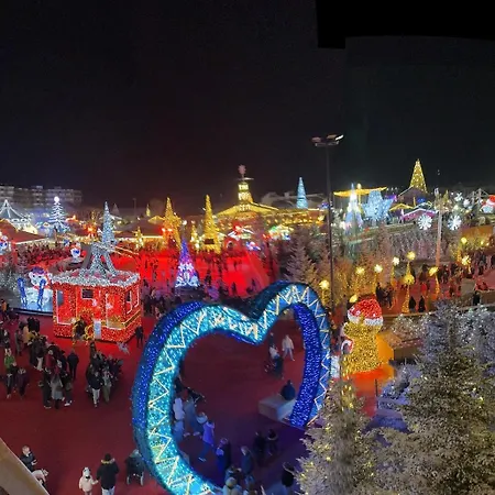 Cosy à 250 M Du Marché De Noël *